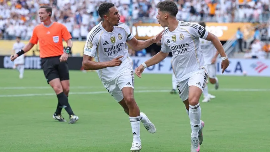 Lee más sobre el artículo Real Madrid eliminó a Pachuca y trepó a la cima de su grupo