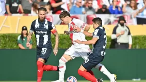 Lee más sobre el artículo River Plate empató 0-0 con Monterrey y definirá ante Inter de Milán su pase a octavos