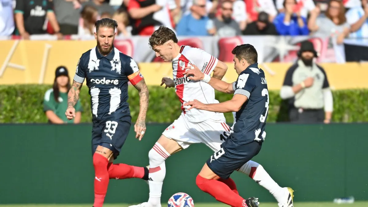 En este momento estás viendo River Plate empató 0-0 con Monterrey y definirá ante Inter de Milán su pase a octavos