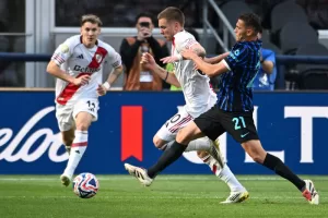 Lee más sobre el artículo River perdió con Inter y se despidió del Mundial de Clubes