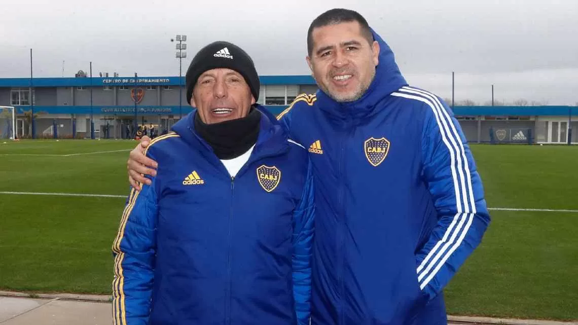 En este momento estás viendo Boca presenta a Miguel Ángel Russo como su nuevo DT