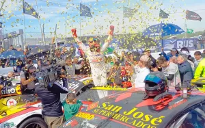 Lee más sobre el artículo TC en Córdoba: Werner ganó la “Carrera de los Millones”