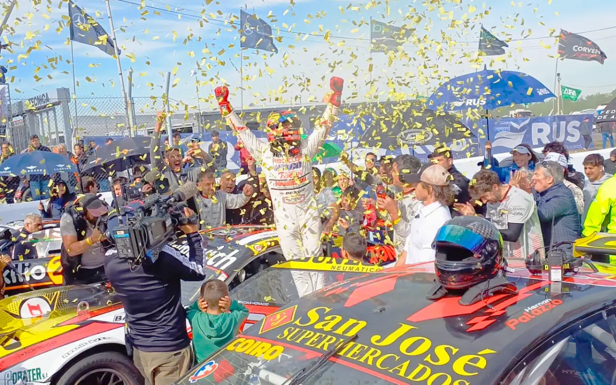 En este momento estás viendo TC en Córdoba: Werner ganó la “Carrera de los Millones”