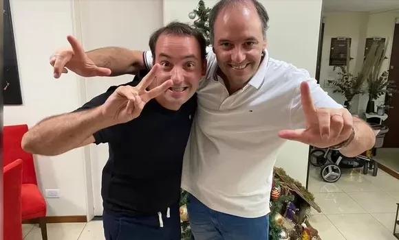 Lee más sobre el artículo El hermano de Manuel Adorni fue designado presidente del Instituto de retiros y pensiones militares
