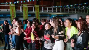 Lee más sobre el artículo Cultura: más de 150 jóvenes artistas se reúnen en Cipolletti