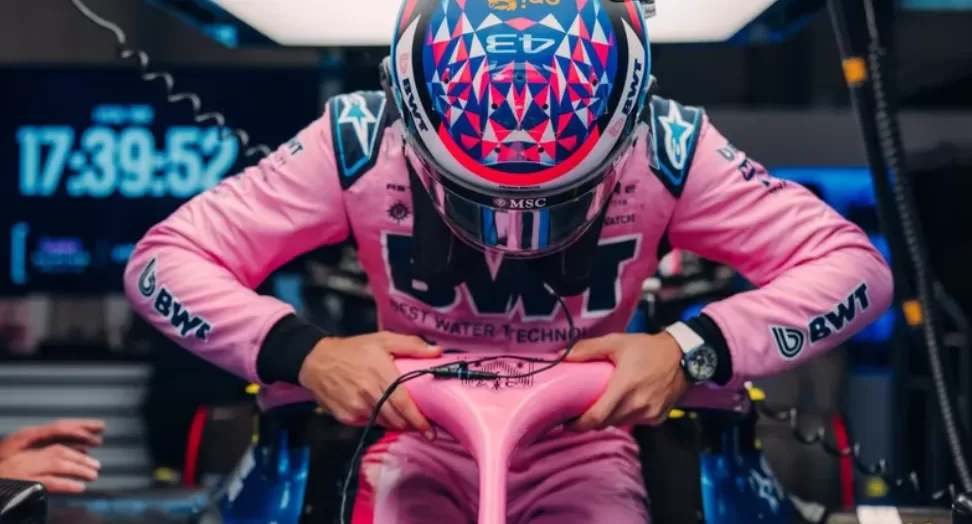Lee más sobre el artículo Franco Colapinto largará 14° en la carrera por el Gran Premio de Austria