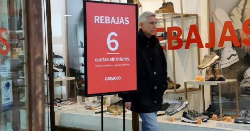 Lee más sobre el artículo El consumo no repunta: las ventas minoristas pyme volvieron a marcar otro descenso en mayo