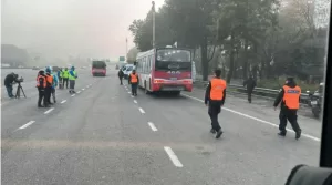 Lee más sobre el artículo Marcha contra la condena de Cristina: operativos especiales en la autopista Riccheri