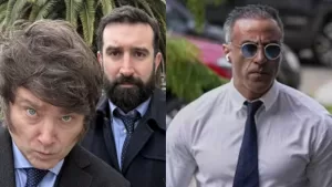 Lee más sobre el artículo Francisco Oneto, abogado ligado a Javier Milei, se suma a la defensa de Luque en la causa Maradona