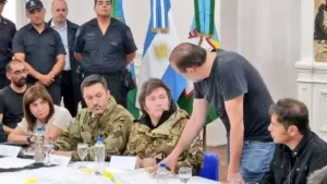 Lee más sobre el artículo Tras el veto de Milei, la oposición insistirá en Diputados con la ley de emergencia para Bahía Blanca