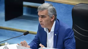 Lee más sobre el artículo López acusó a Villaverde de mentir y desinformar sobre el apoyo al Turismo Nacional en Viedma