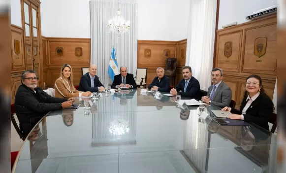 Lee más sobre el artículo El Consejo de Mayo sesiona por primera vez tras la convocatoria del Gobierno, a un año de su conformación