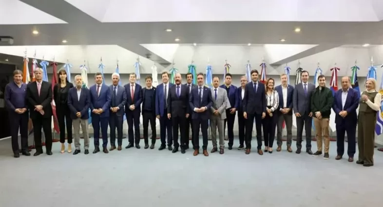 En este momento estás viendo Los gobernadores volverán a reunirse en el CFI a la espera de una respuesta del Ejecutivo