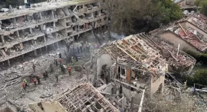 Lee más sobre el artículo Tras el ataque de Estados Unidos, Irán bombardeó Israel: hay al menos 86 heridos