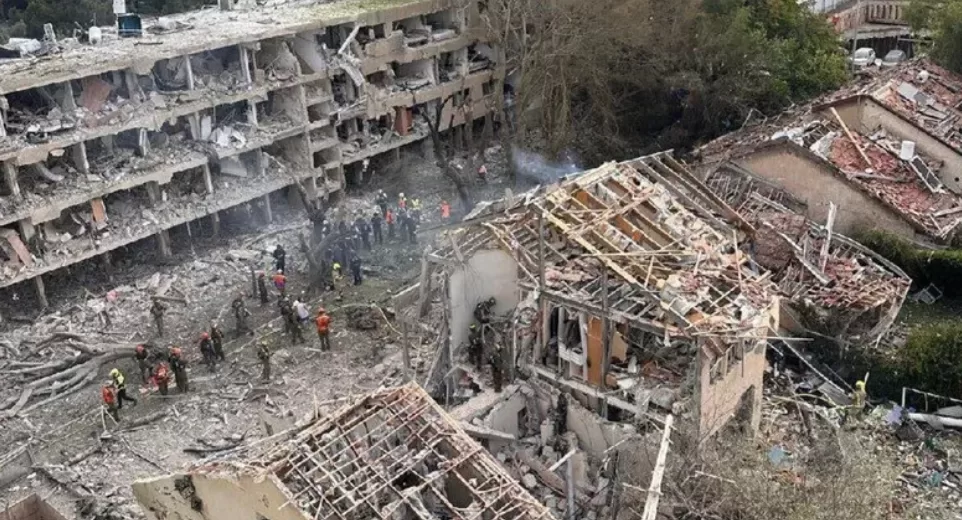 Lee más sobre el artículo Tras el ataque de Estados Unidos, Irán bombardeó Israel: hay al menos 86 heridos