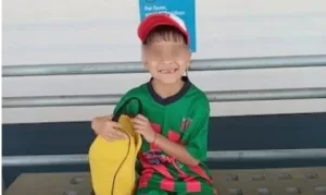 Lee más sobre el artículo Murió Thiago, el nene de 7 años baleado por un policía en un tiroteo con delincuentes
