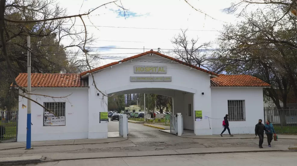 En este momento estás viendo El Hospital de Roca funciona con normalidad