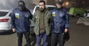Lee más sobre el artículo Detuvieron nuevamente a Facundo Jones Huala en El Bolsón