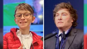 Lee más sobre el artículo Polémica en las redes por un posteo de Javier Milei sobre un menor de edad con autismo