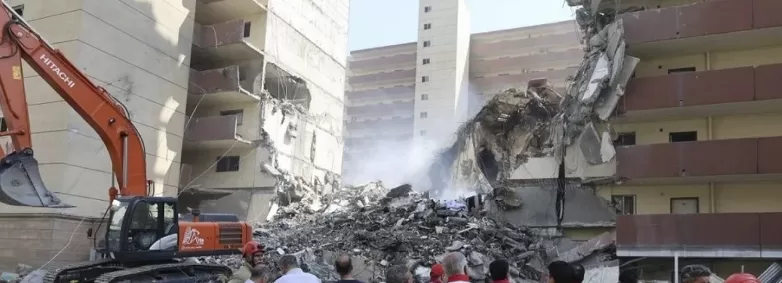 Irán confirmó al menos 430 muertos por ataques israelíes