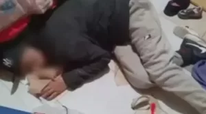 Lee más sobre el artículo Robo fallido: un ladrón se quedó dormido en plena entradera y lo encontraron los dueños