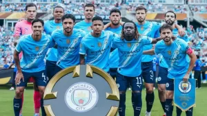 Lee más sobre el artículo Manchester City aplastó a Juventus y avanzó como líder del Grupo G