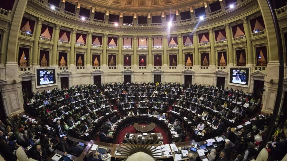 Lee más sobre el artículo Finalmente, la oposición logró el quórum y comenzó la sesión en Diputados