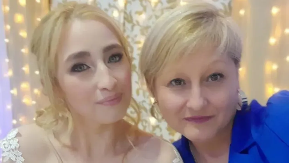 En este momento estás viendo “Ella todavía no sabe nada” – Carina, mamá de Alison Calfunao