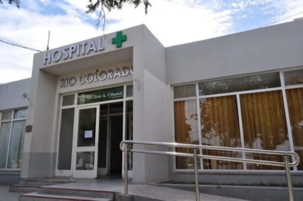 Investigan la muerte de un recién nacido en el Hospital de Río Colorado