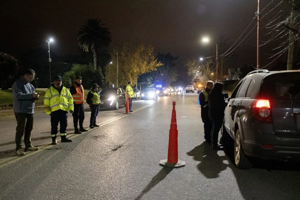 Siguen aumentando los secuestros de autos por alcoholemia en Bariloche