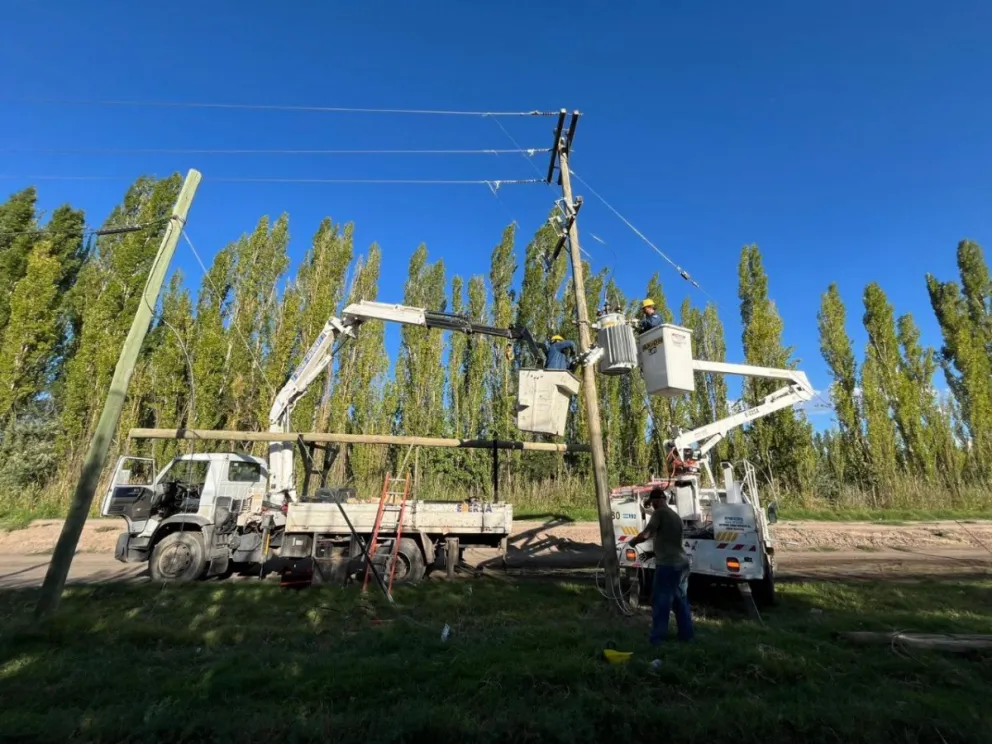 Lee más sobre el artículo Controles técnicos en la Región Sur: cómo se prepara el sistema eléctrico para el invierno