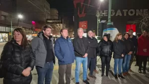 Lee más sobre el artículo Cipolletti ya cuenta con nueva iluminación LED en Plaza San Martín