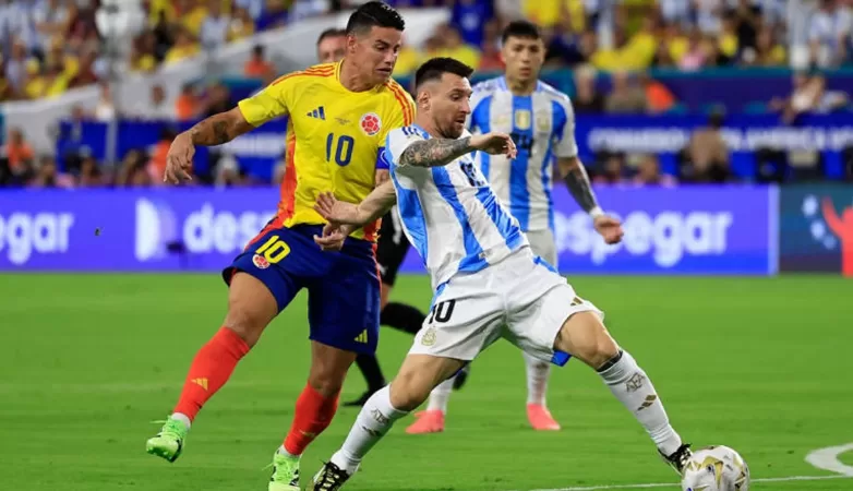 Lee más sobre el artículo Con el regreso de Messi, la Selección argentina recibe a Colombia por las Eliminatorias Sudamericanas