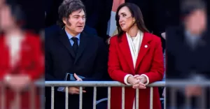 Lee más sobre el artículo Milei y Villarruel conmemoran el Día de la Bandera en actos diferenciados