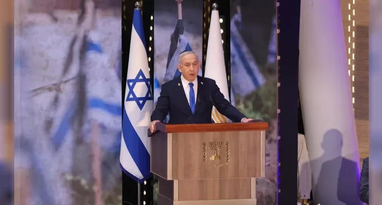 En este momento estás viendo Netanyahu envió un mensaje al pueblo de Irán tras los bombardeos