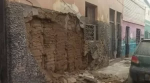 Lee más sobre el artículo Perú: un sismo de magnitud 6,1 dejó un muerto y deslizamientos de tierra