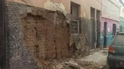 Lee más sobre el artículo Perú: un sismo de magnitud 6,1 dejó un muerto y deslizamientos de tierra