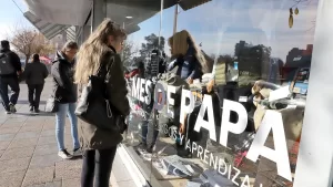 Lee más sobre el artículo El comercio cipoleño se activa a último momento por el Día del Padre