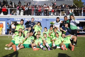 Lee más sobre el artículo El fútbol femenino de Río Negro se prepara para los Juegos de La Araucanía