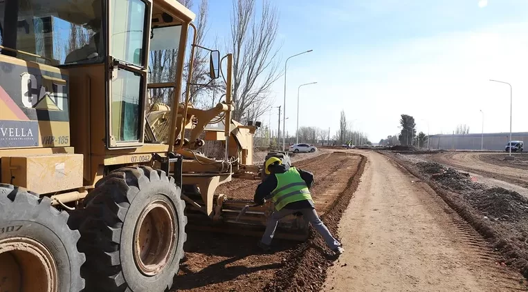 En este momento estás viendo Precaución en Ruta 7: las obras continuarán por diez días más y se refuerzan los controles