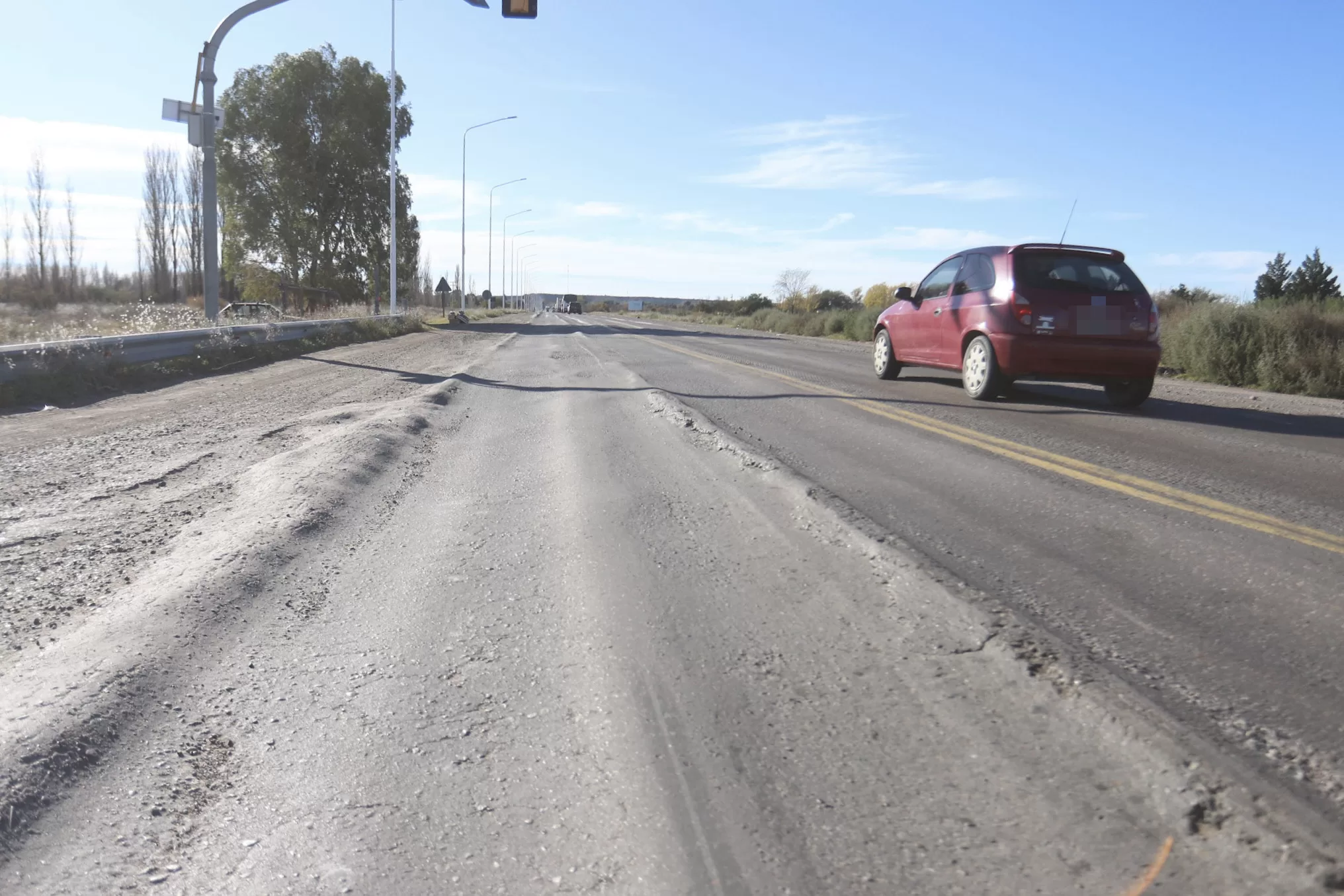 Lee más sobre el artículo Weretilneck defiende a Río Negro y exige obras en las rutas nacionales
