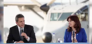 Lee más sobre el artículo Sergio Massa se comunicó con Cristina Kirchner y prepara un gesto de apoyo del Frente Renovador