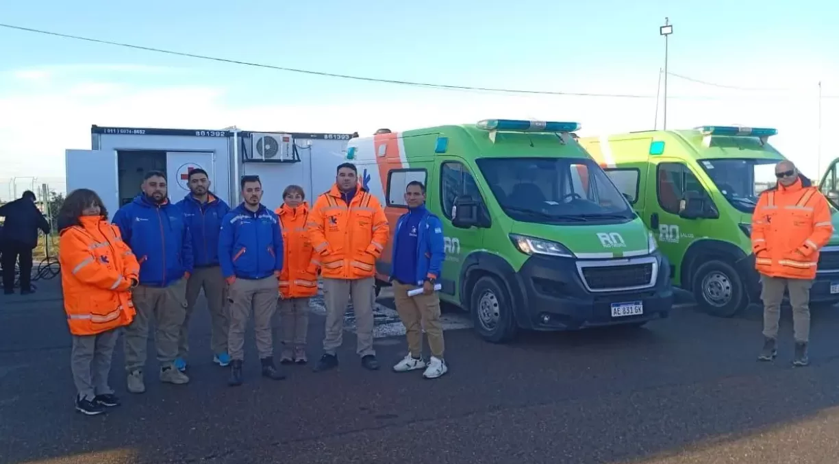 Lee más sobre el artículo El SIARME protege la salud en el Turismo Nacional en Viedma