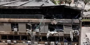 Lee más sobre el artículo Tensión en Medio Oriente: Irán lanza 30 misiles contra Israel y causa heridos en hospital de Beersheva