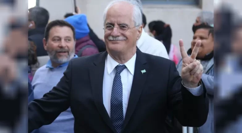 Lee más sobre el artículo Jorge Taiana cuestionó la condena de Cristina Kirchner: «Es un fallo trucho para sacarla del camino»