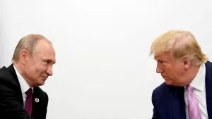 Lee más sobre el artículo Trump y Putin conversaron sobre Ucrania e Irán: sin avances inmediatos en la paz