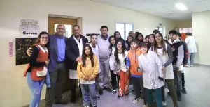 Lee más sobre el artículo Obra en Jacobacci mejorará el acceso a escuela y hogares de 80 familias