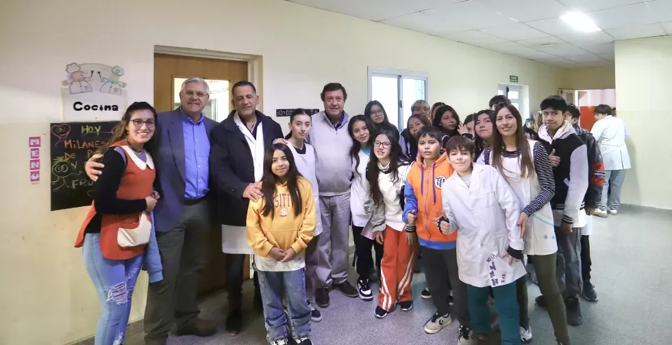 Lee más sobre el artículo Obra en Jacobacci mejorará el acceso a escuela y hogares de 80 familias
