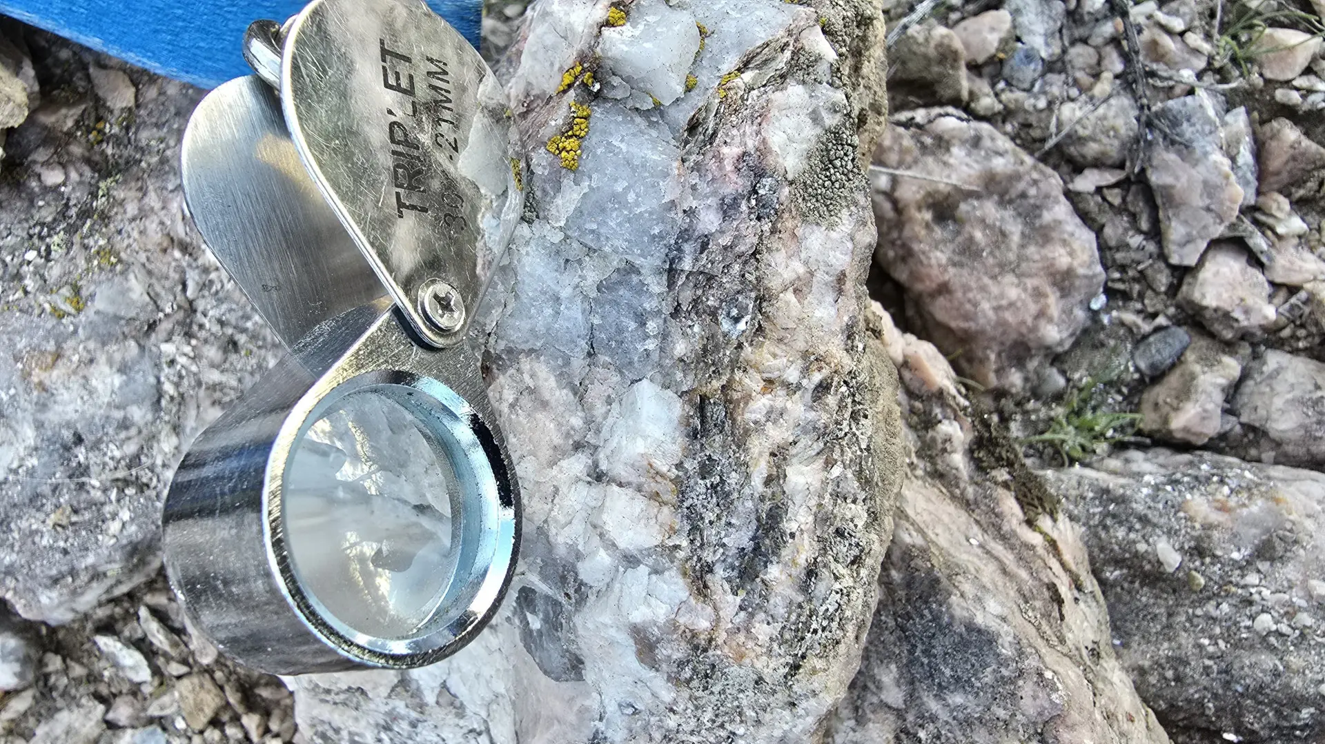Lee más sobre el artículo Litio en las rocas: así se busca el «oro blanco» en Río Negro