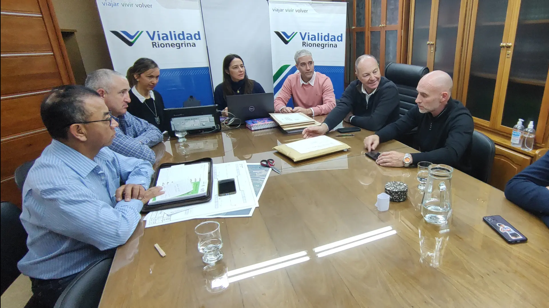 Lee más sobre el artículo El Gobierno de Río Negro invierte en obras viales para la Zona Andina